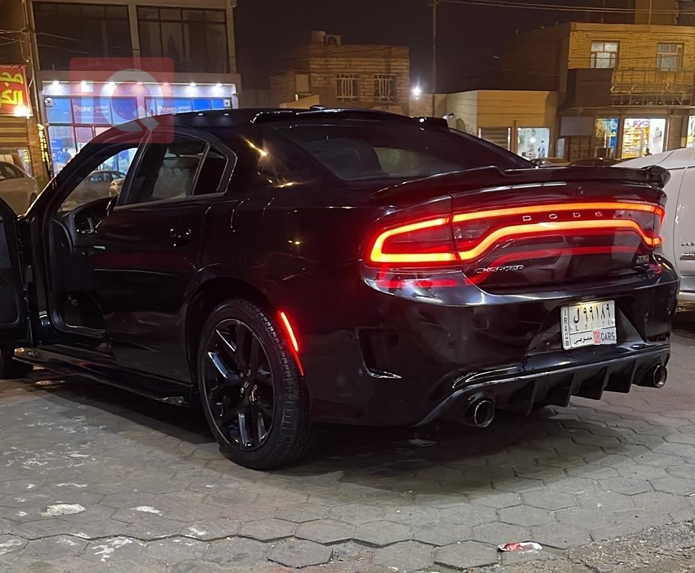 دودج تشارجر